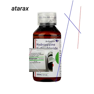 Achat atarax 25mg